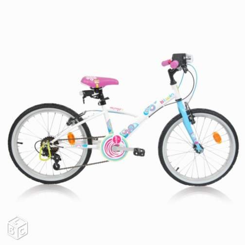 Velo enfant mistigirl 3