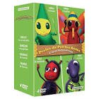 Droles de petites betes - coffret : belle la coccinelle + simeon le papillon + carole la luciole