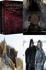 Game of thrones (le trone de fer) - l'integrale des saisons 1 a 4