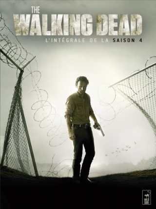 The walking dead - l'integrale de la saison 4