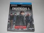 Engrenages - saison 5 - blu-ray