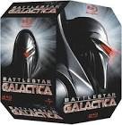Battlestar galactica - l'integrale - collector hd - blu-ray