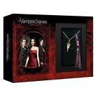 Vampire diaries - saisons 1 a 4 - + goodies - blu-ray