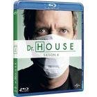 Dr. house - saison 4 - blu-ray