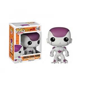 Figurine pop dbz freezer