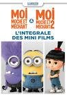 Moi moche et mechant & moi moche et mechant 2, l'integrale des mini films