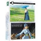 Coffret dvd ghibli- le chateau ambulant - nausicaa de la vallee du vent coffret 2 dvd edition sp