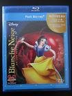 Blanche neige et les sept nains - pack blu-ray+