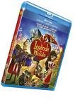 La legende de manolo - combo blu-ray+ dvd