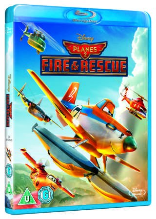 Planes - blu-ray