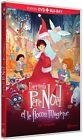 L'apprenti pere noel et le flocon magique - combo blu-ray+ dvd