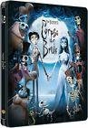 Les noces funebres (corpse bride) blu ray steelbook
