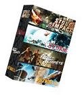 Catastrophe n° 2 : avis de tempete + stone impact + f6 twister + the storm - pack