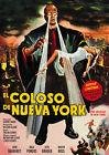 Le colosse de new york - el coloso de nueva york - the colossus of new york