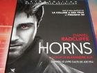 Horns - blu-ray