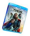 Thor + thor : le monde des tenebres - blu-ray