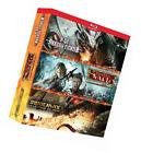 Dragons : p-51 dragon fighter + jabberwock - la legende du dragon + world of saga - les seigneur