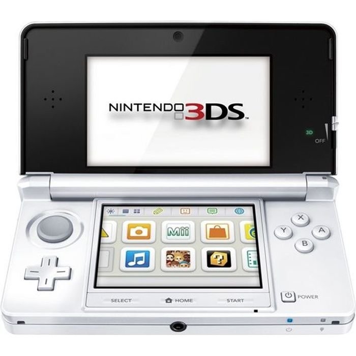 New 3ds