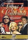 Saga de celebrites: dean, monroe, lennon, madonna, di caprio, armstrong, ...