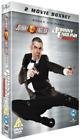 Johnny english/johnny english reborn