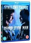 Demolition man