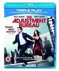 The adjustment bureau