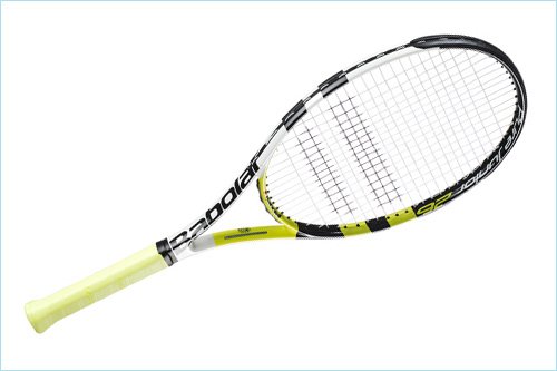 Raquette de tennis pure junior 26