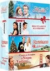 Noel n° 2 : christmas wedding + mrs miracle + love's kitchen + coup de foudre a napa valley - pa