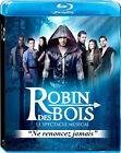 Robin des bois - spectacle bluray + cd