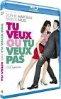Tu veux ou tu veux pas - blu-ray