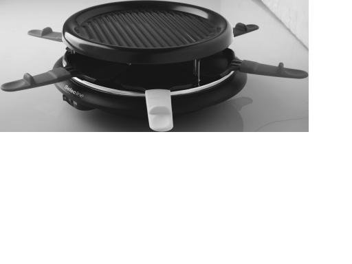 Raclette 819816/xj-3k042