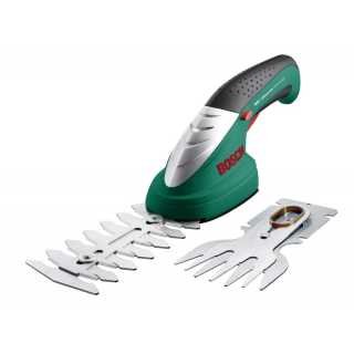 Mini taille haie isio lithium-ion