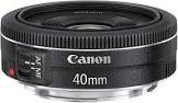 Objectif reflex 40mm macro 0.3m/0.98ft