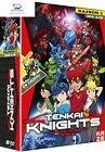 Tenkai knights : les chevaliers tenkai - saison 1, box 1/2