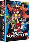 Tenkai knights : les chevaliers tenkai - saison 1, box 2/2