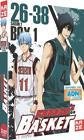 Kuroko's basket - saison 2, box 1/2