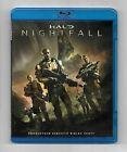 Halo : nightfall - blu-ray