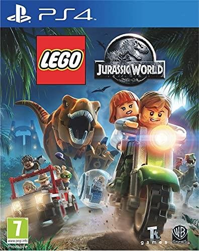 Jeu lego jurassic world