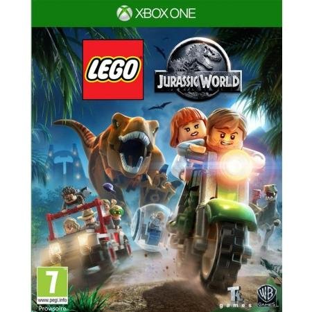 Jeu lego jurassic world