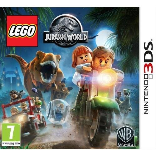 Jeu lego jurassic world