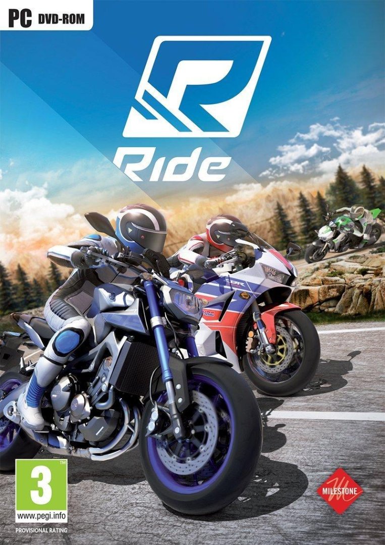 Jeu ride