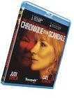Chronique d'un scandale - blu-ray