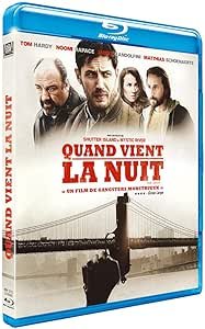 Quand vient la nuit - blu-ray