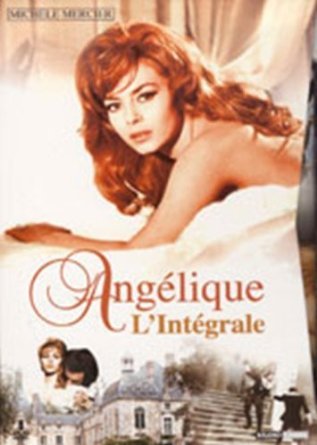 Angelique marquise des anges - l'integrale