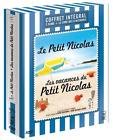 Le petit nicolas + les vacances du petit nicolas - coffret integral