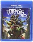 Ninja turtles - combo blu-ray3d + blu-ray+ dvd