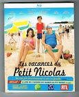 Les vacances du petit nicolas - blu-ray