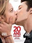 Dvd 20 ans d'ecart