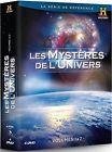 Les mysteres de l'univers - vol. 1 & 2 - pack