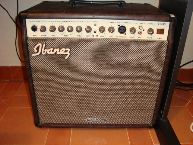 Ampli troubadour ta35